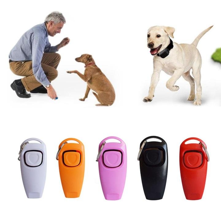 Dog Training Clicker with Wrist Strap – Positive Reinforcement Pet Training Tool - Image 4